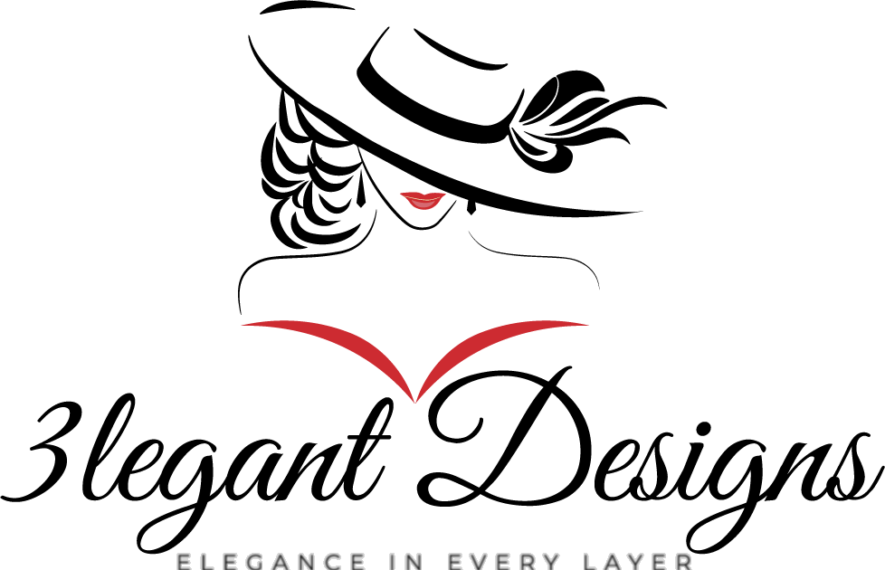 3legant Designs Logo