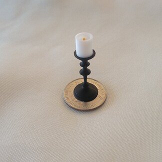 Mini Accessory - Candlestick