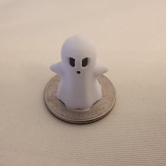Mini Accessory - Ghost
