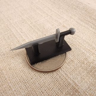 Mini Accessory - Dagger