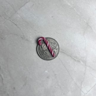 Mini Accessory - Candy Cane