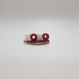 Mini Accessory - XOXO
